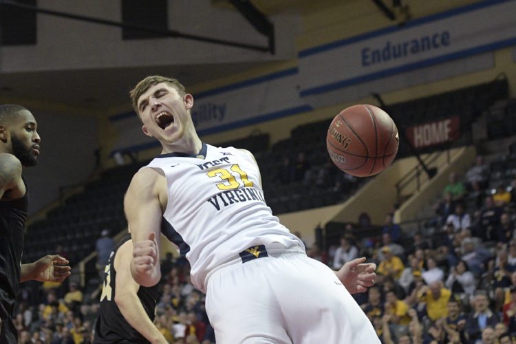 WVU Begins Practice